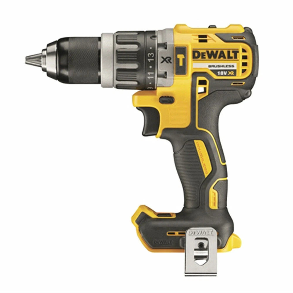 DeWalt TDKIT8 XR 18V 8-Piece Kit with 3× 5.0Ah Batteries