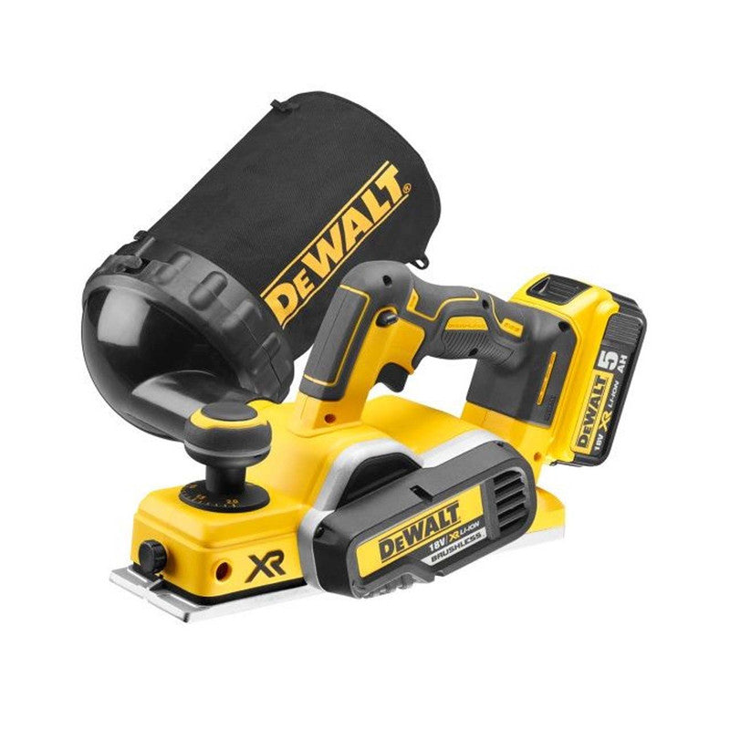 DeWalt TDKIT8 XR 18V 8-Piece Kit with 3× 5.0Ah Batteries