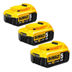 DeWalt TDKIT8 XR 18V 8-Piece Kit with 3× 5.0Ah Batteries